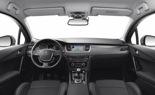 Peugeot 508 photo 70