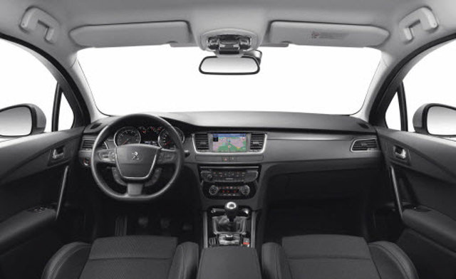 Peugeot 508 photo 70