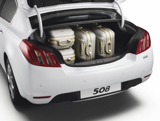 Peugeot 508 photo 71