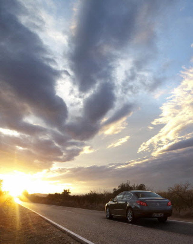 Peugeot 508 photo 3