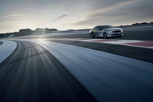 Peugeot 508 foto 10