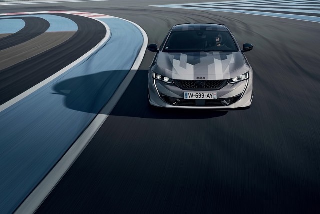 Peugeot 508 foto 12