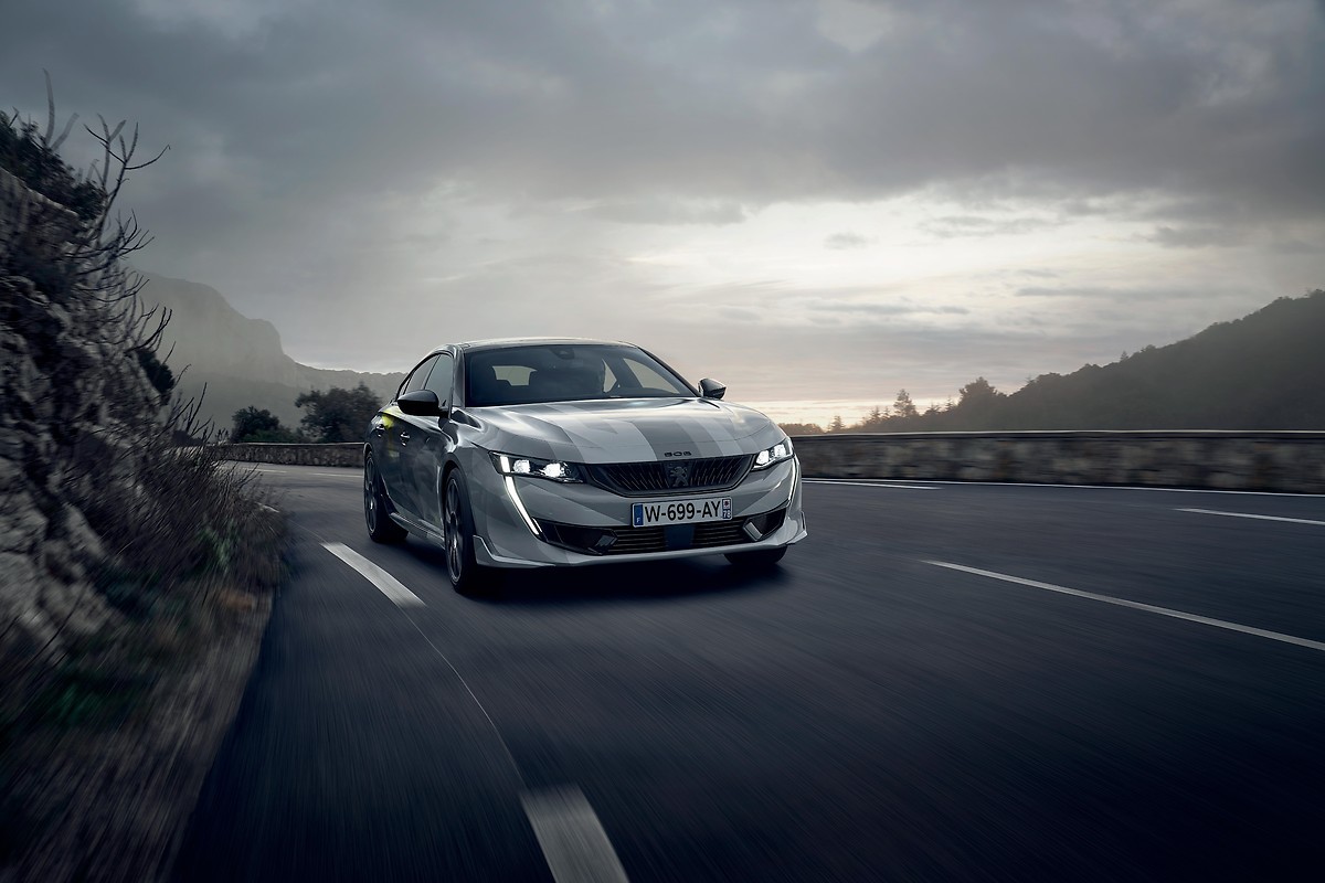 Peugeot 508 photo 15