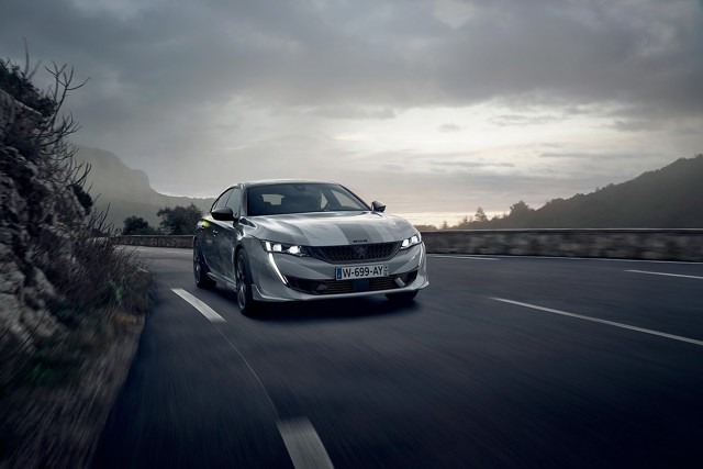 Peugeot 508 foto 15