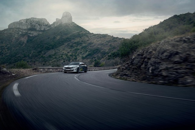 Peugeot 508 foto 19