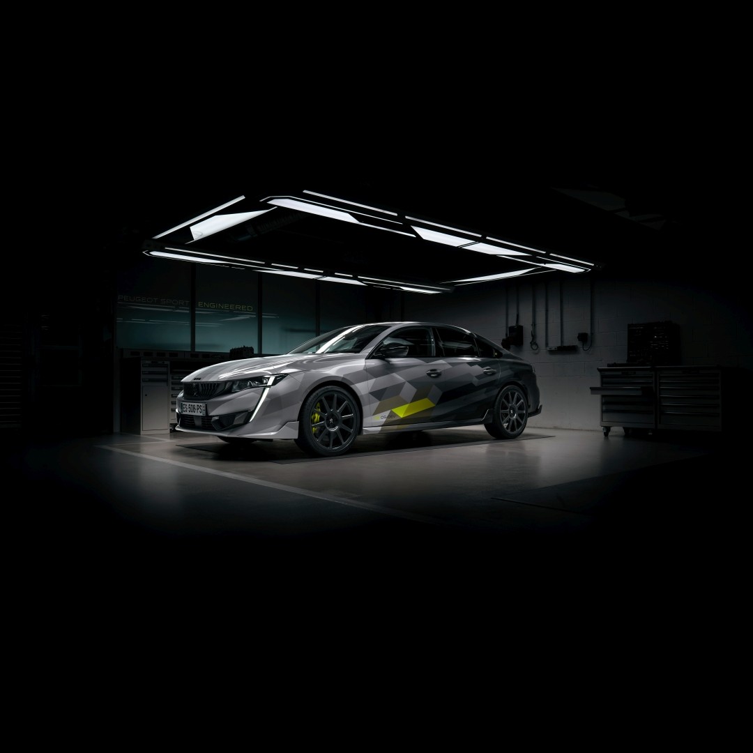 Peugeot 508 photo 21