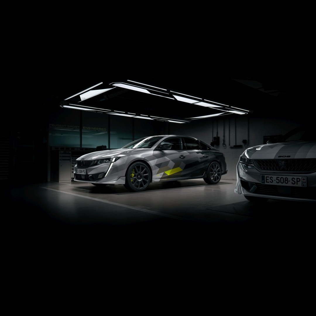 Peugeot 508 photo 22