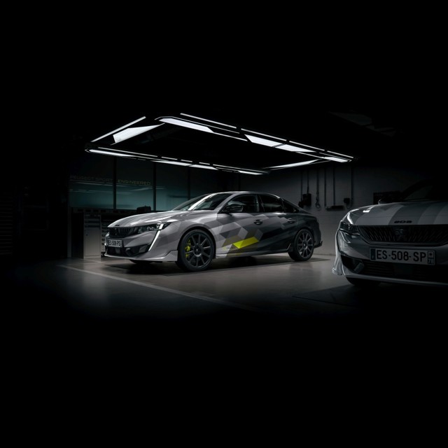 Peugeot 508 foto 22
