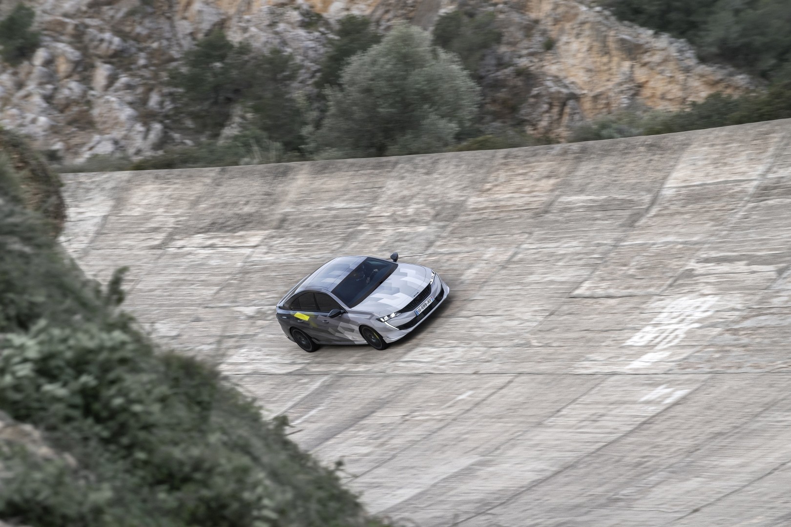 Peugeot 508 photo 24