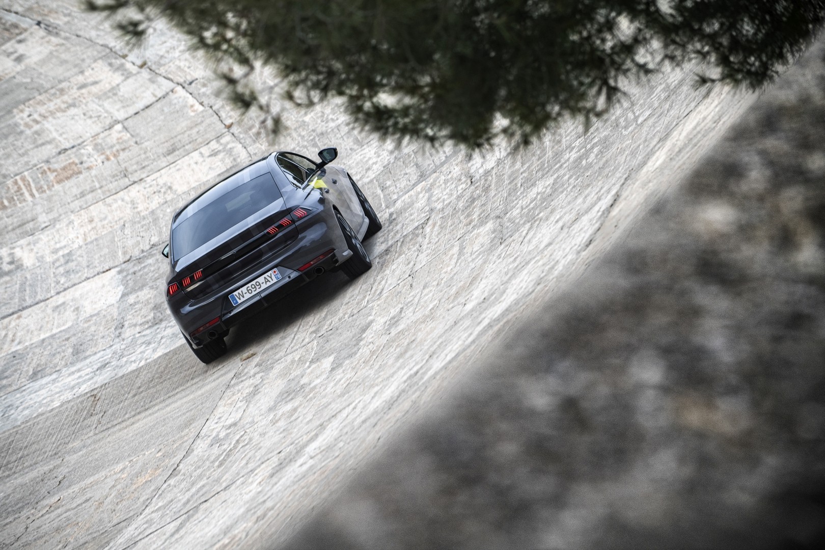 Peugeot 508 photo 25