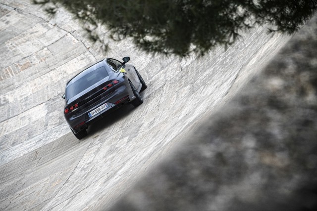 Peugeot 508 foto 25