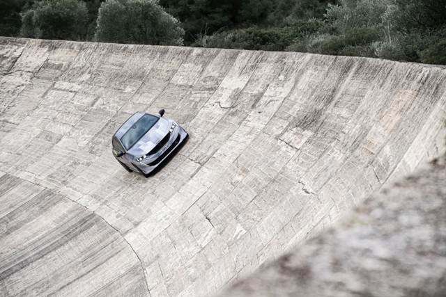 Peugeot 508 foto 26