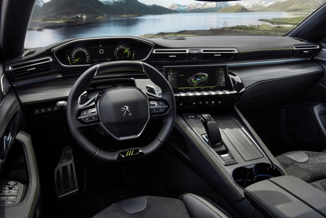 Peugeot 508 foto 3