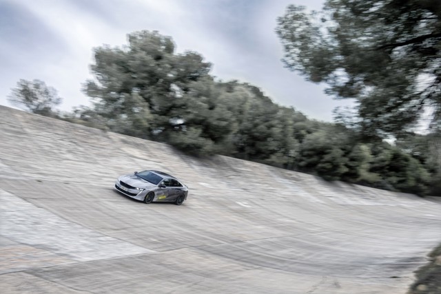 Peugeot 508 foto 31