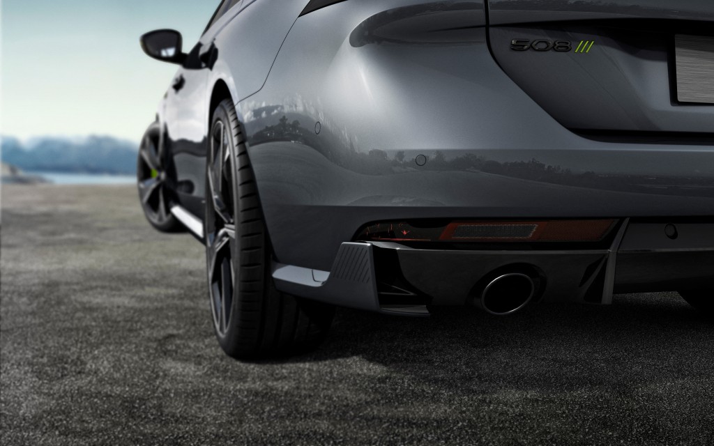 Peugeot 508 photo 4