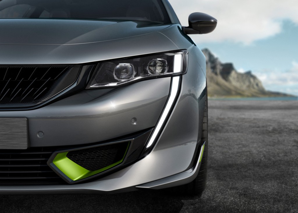 Peugeot 508 photo 5