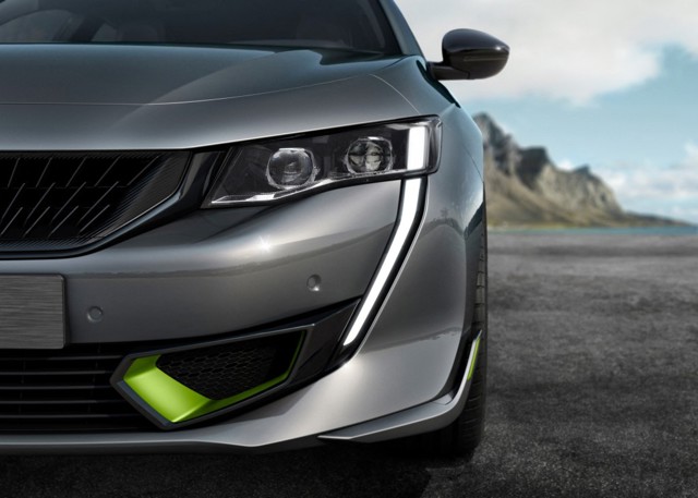 Peugeot 508 foto 5