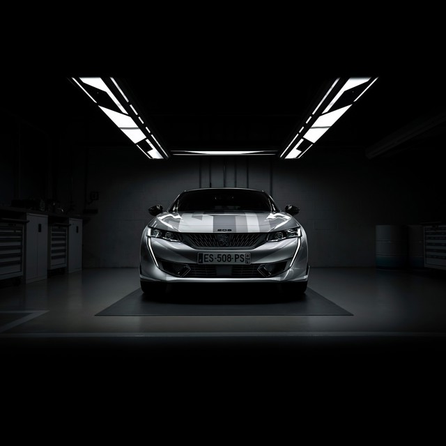 Peugeot 508 foto 8