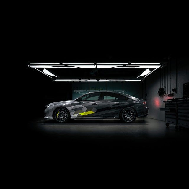 Peugeot 508 foto 9