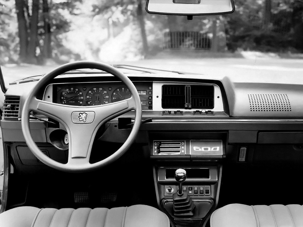 Peugeot 604 photo 19