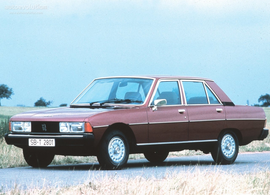Peugeot 604 photo 2