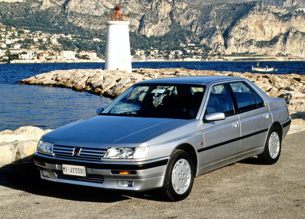 Peugeot 605 photo 9