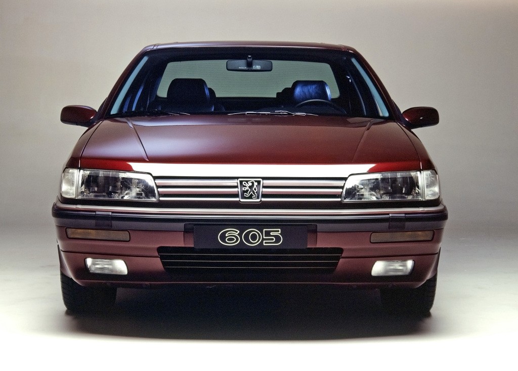 Peugeot 605 photo 10