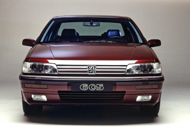 Peugeot 605 Foto 10