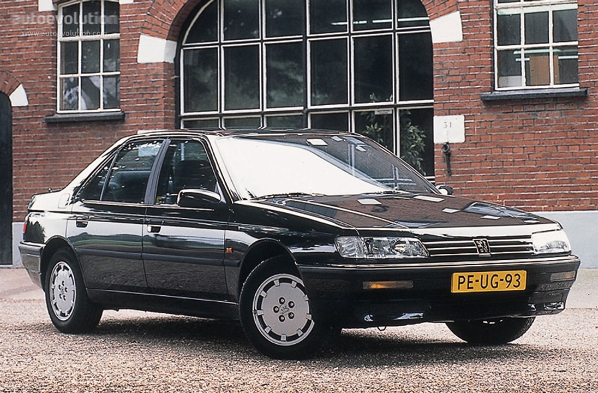 Peugeot Peugeot 605