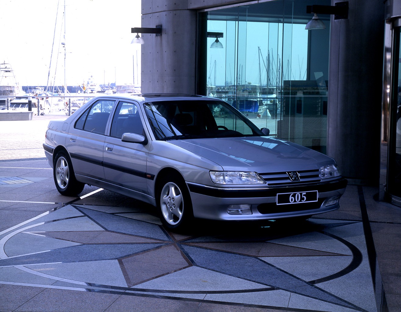 Peugeot 605 photo 10