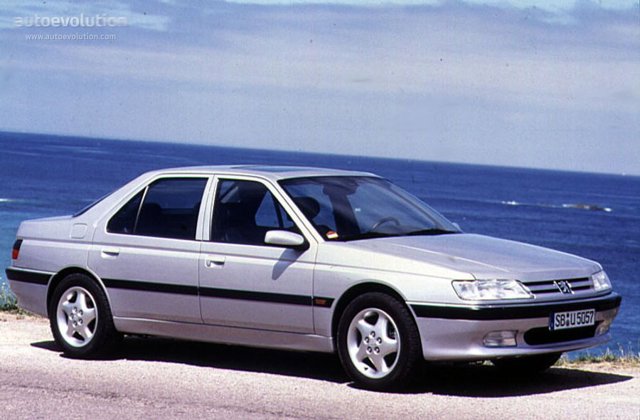 Peugeot 605 photo 3