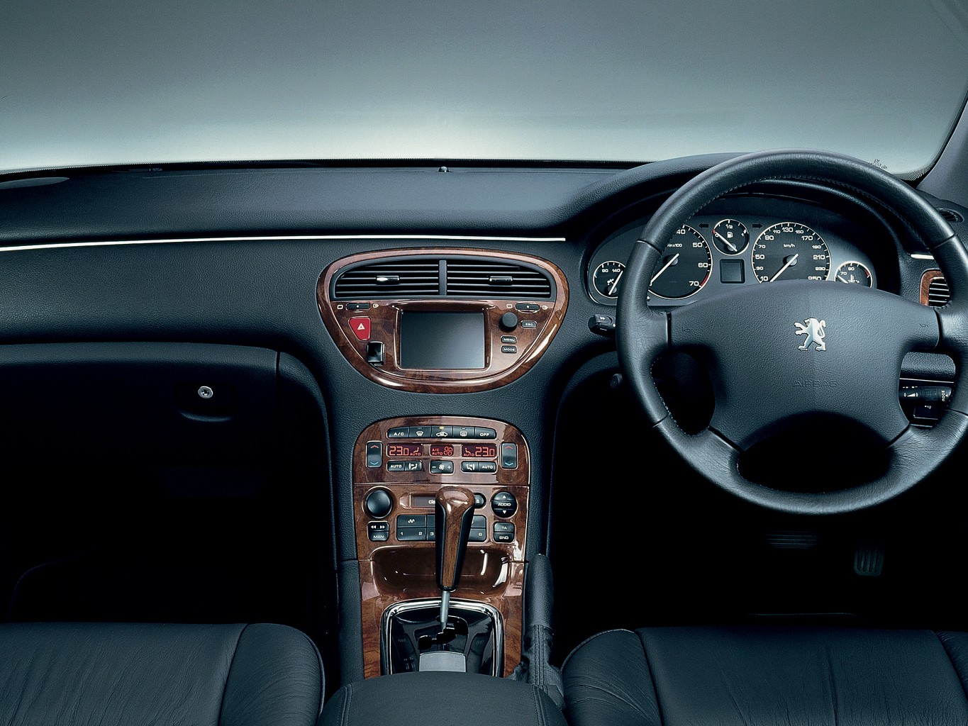 Peugeot 607 photo 51