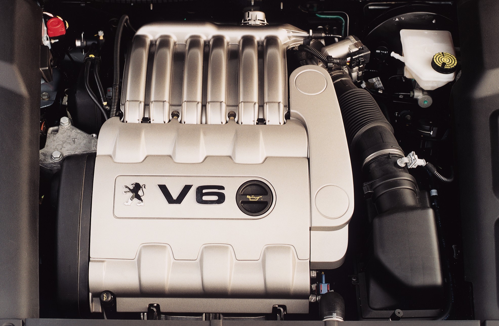 Peugeot 607 photo 52