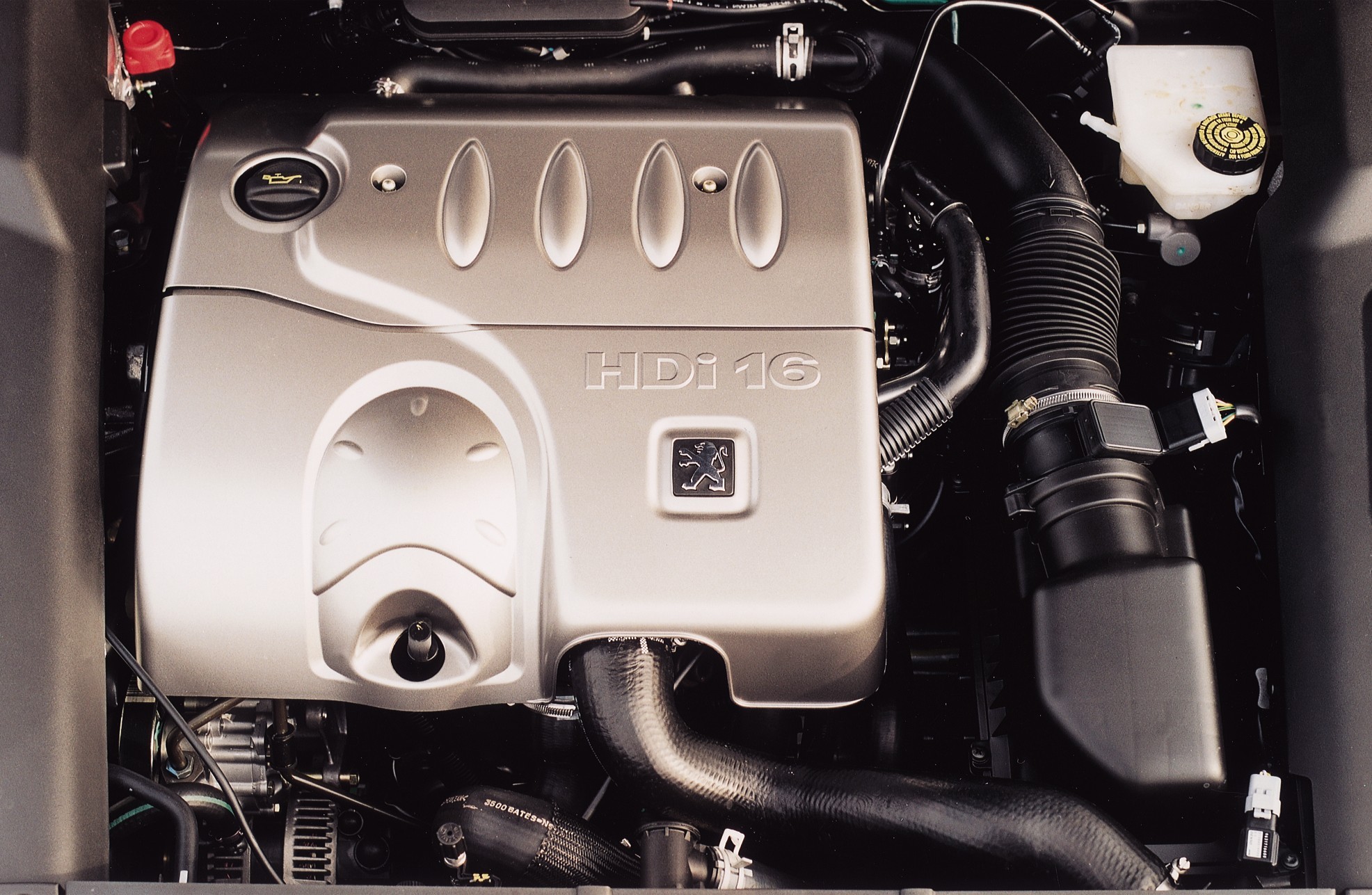 Peugeot 607 photo 53