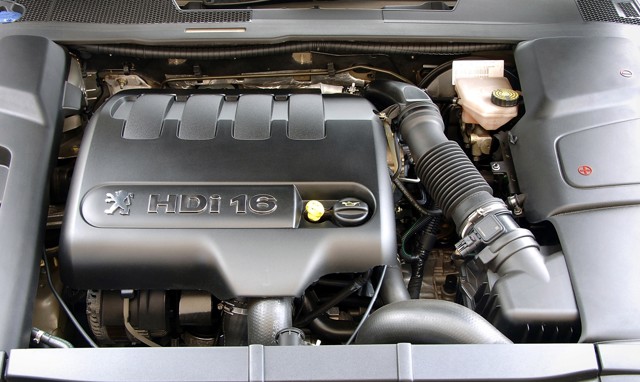 Peugeot 607 photo 56