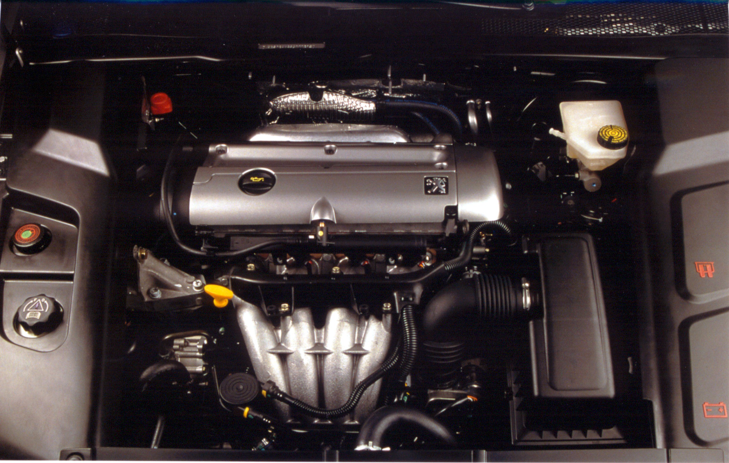 Peugeot 607 photo 57