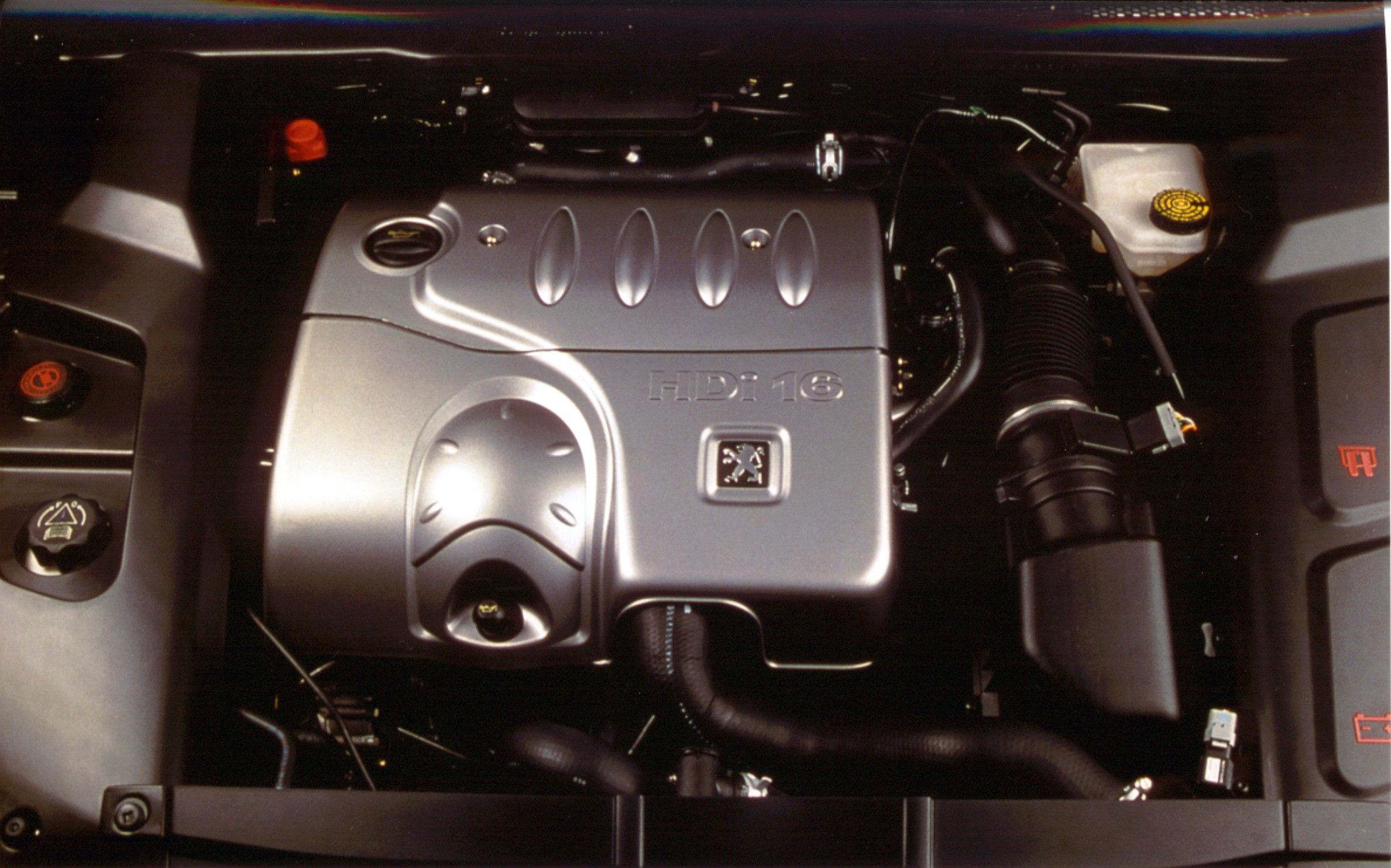 Peugeot 607 photo 59