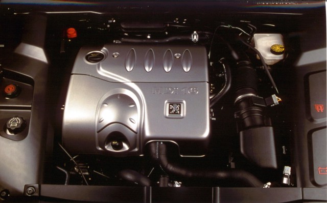 Peugeot 607 photo 59