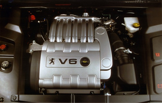 Peugeot 607 photo 60
