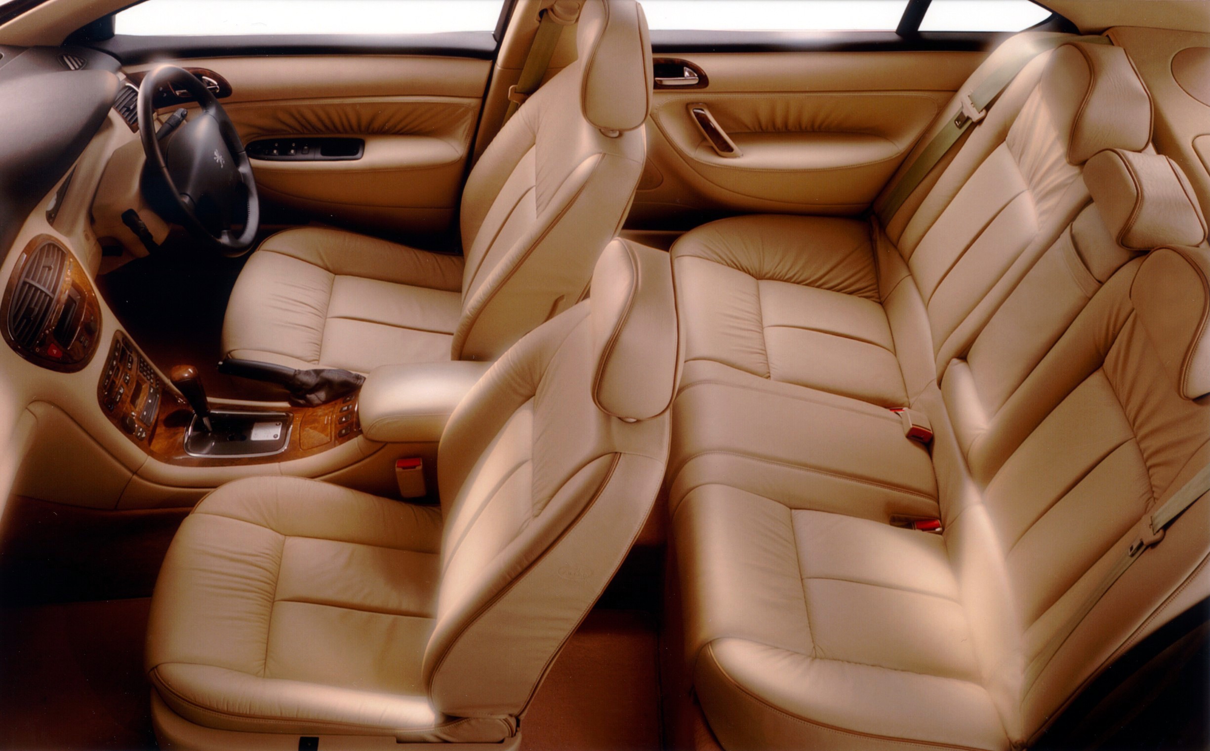 Peugeot 607 photo 61