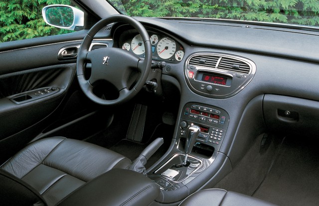 Peugeot 607 photo 62