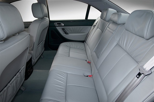 Peugeot 607 photo 57