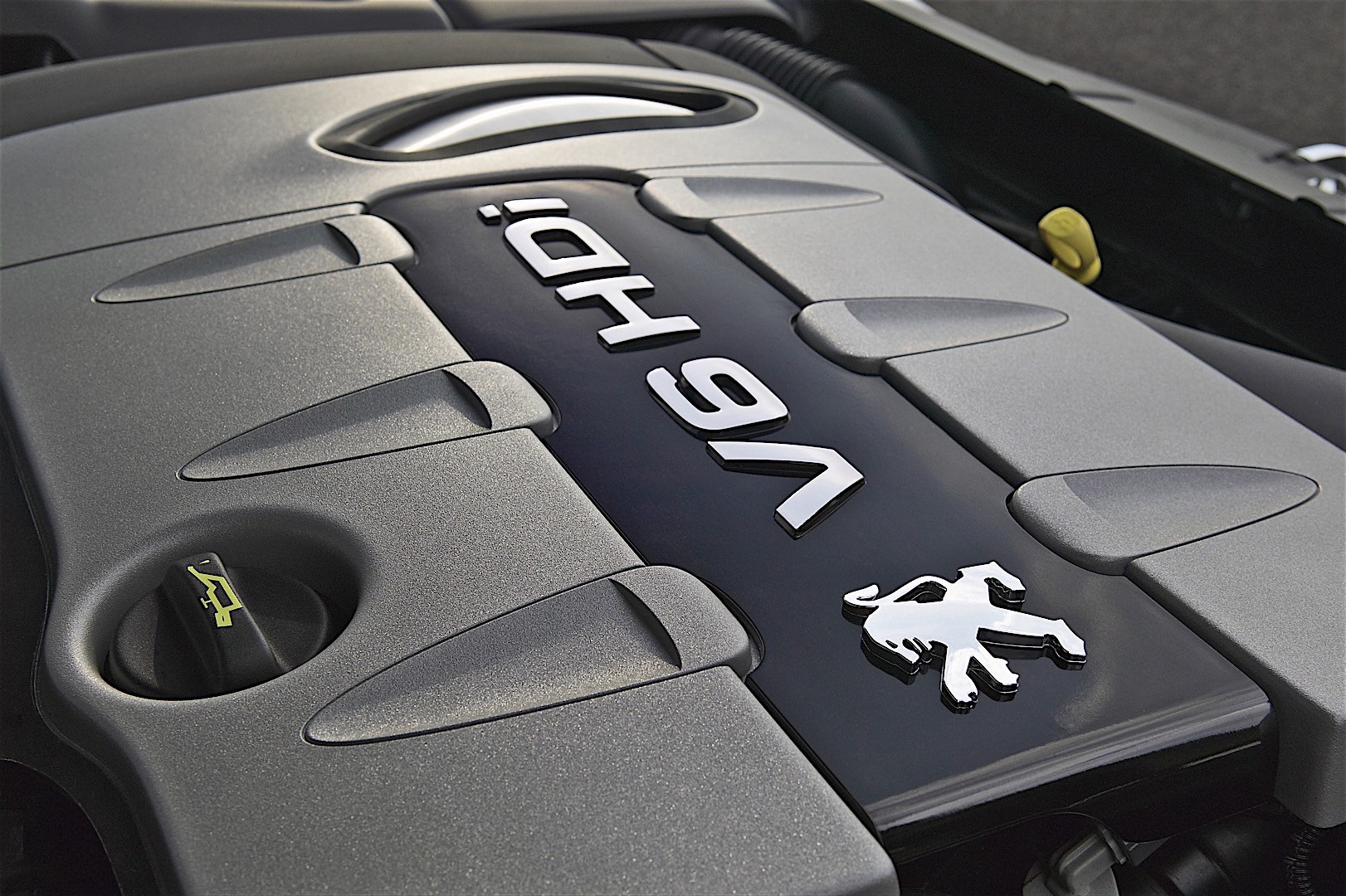 Peugeot 607 photo 58