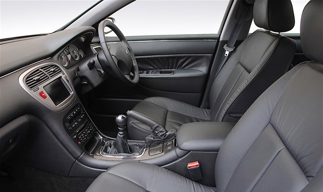 Peugeot 607 photo 62