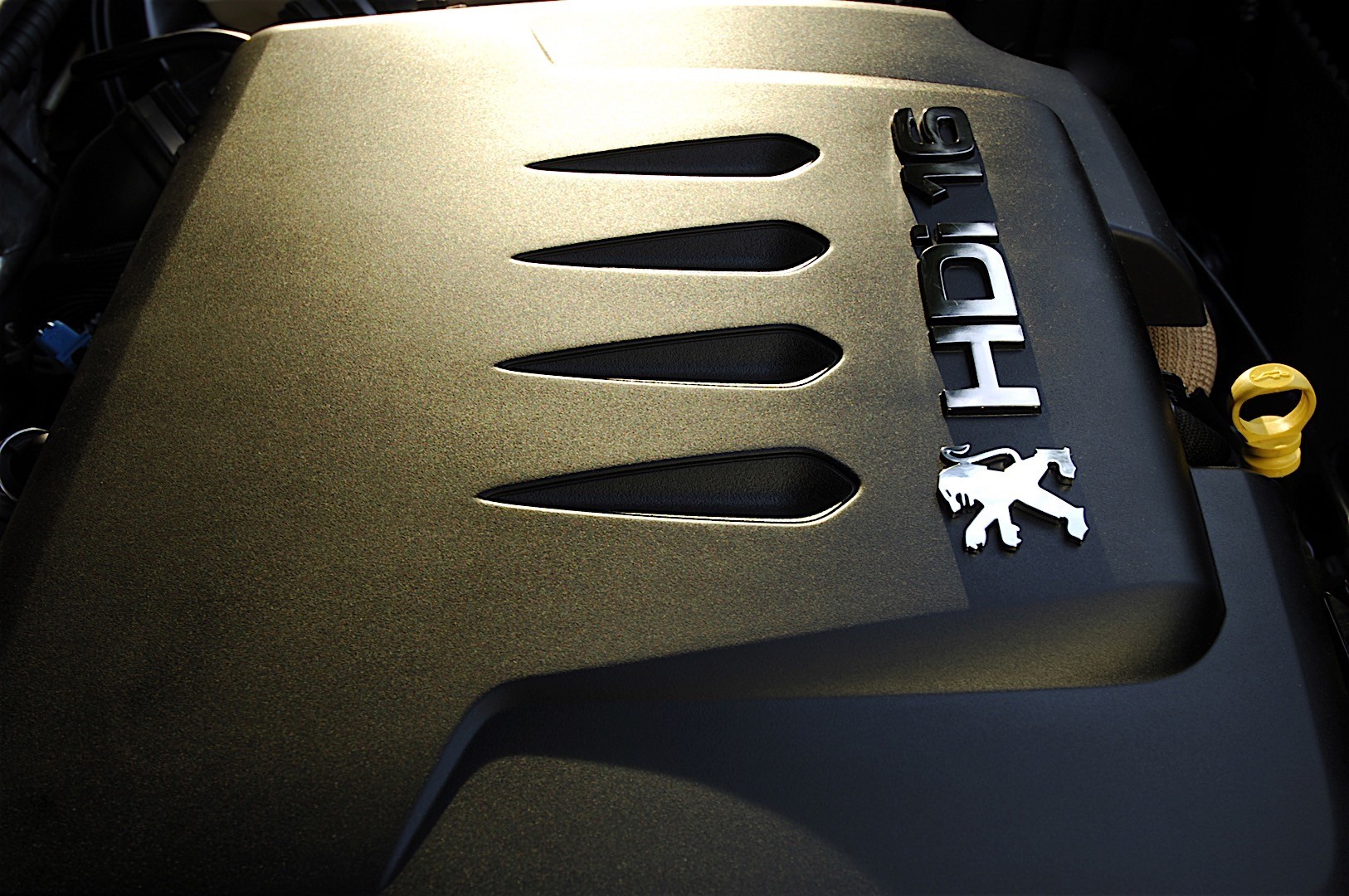 Peugeot 607 photo 66