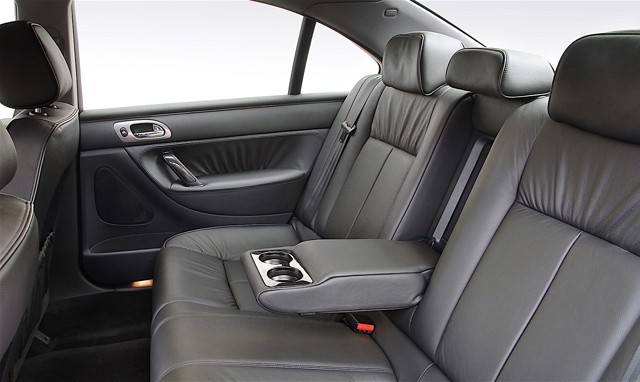 Peugeot 607 photo 67