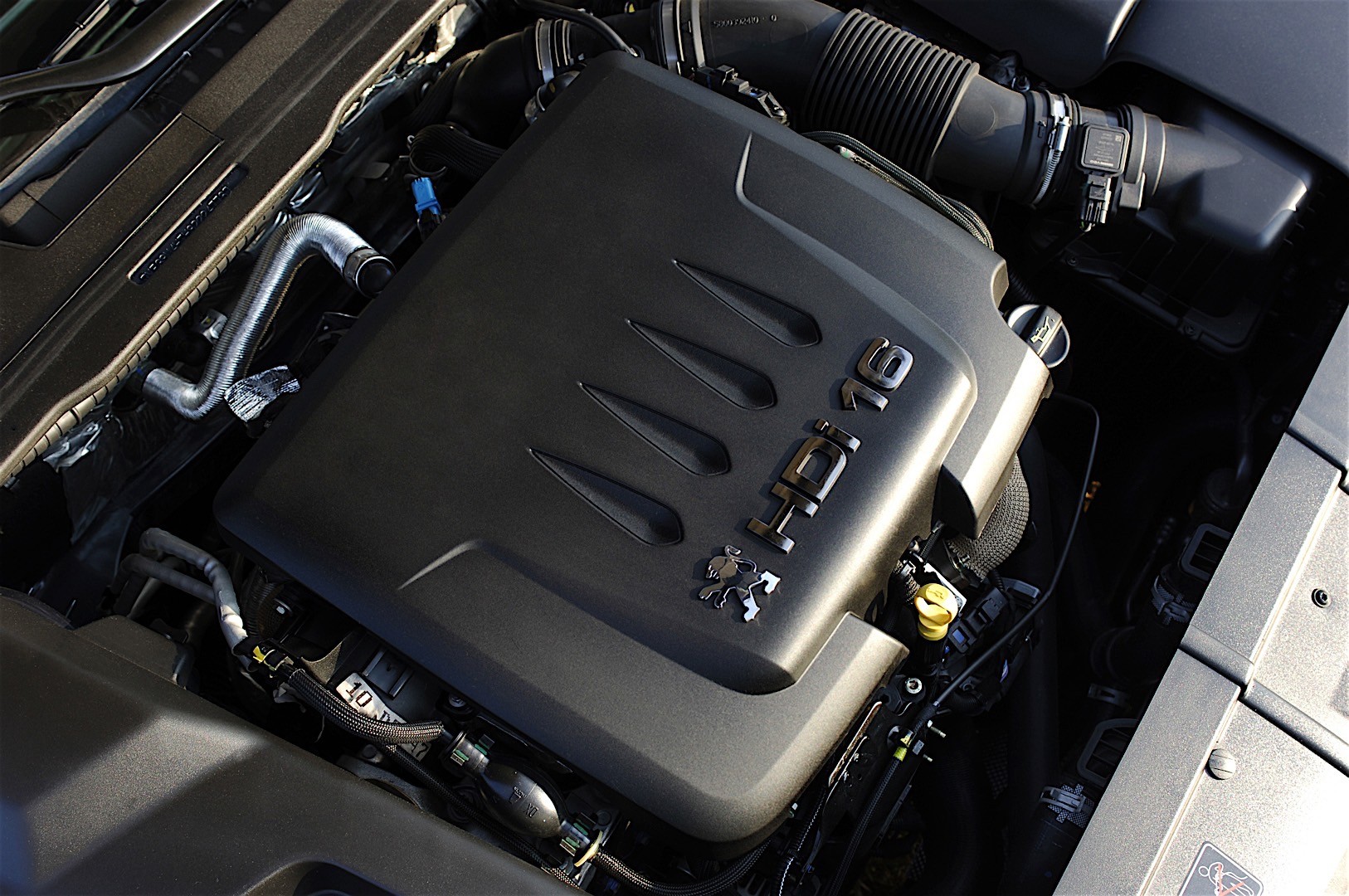 Peugeot 607 photo 68