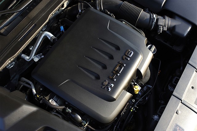 Peugeot 607 photo 68