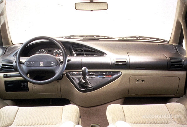Peugeot 806 photo 8
