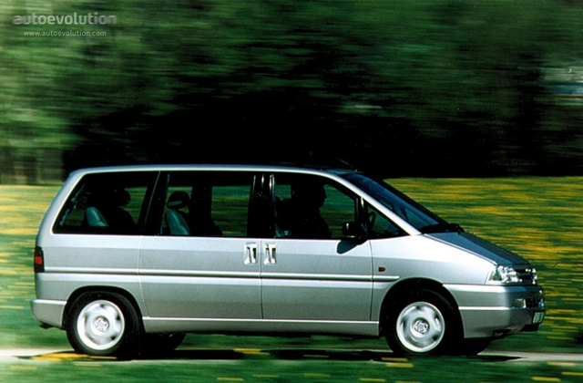 Peugeot 806 photo 1